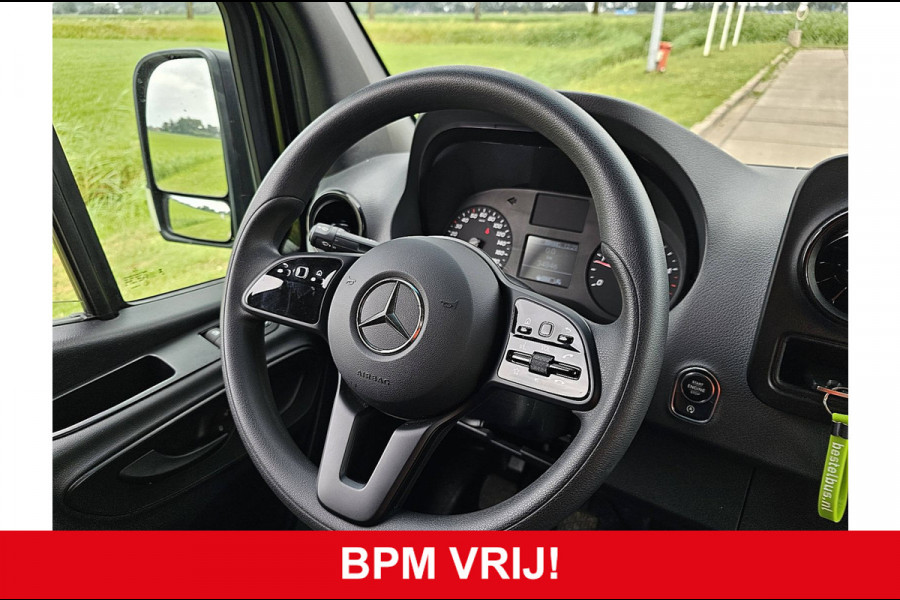 Mercedes-Benz Sprinter 317 1.9 CDI L2H2 RWD 3.5t-Trekhaak Airco Navi Mbux 170 PK Euro6