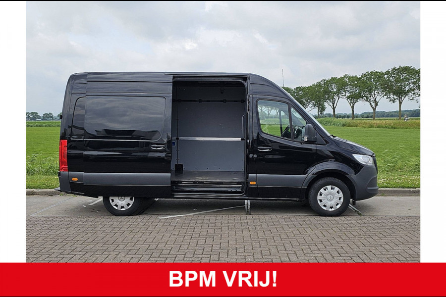 Mercedes-Benz Sprinter 317 1.9 CDI L2H2 RWD 3.5t-Trekhaak Airco Navi Mbux 170 PK Euro6
