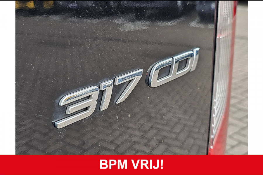 Mercedes-Benz Sprinter 317 1.9 CDI L2H2 RWD 3.5t-Trekhaak Airco Navi Mbux 170 PK Euro6