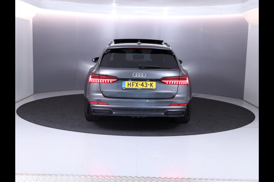 Audi A6 Avant 55 TFSI e quattro Pro Line S Competition 367pk  | Panoramadak | Trekhaak | Head up display | Matrix Led