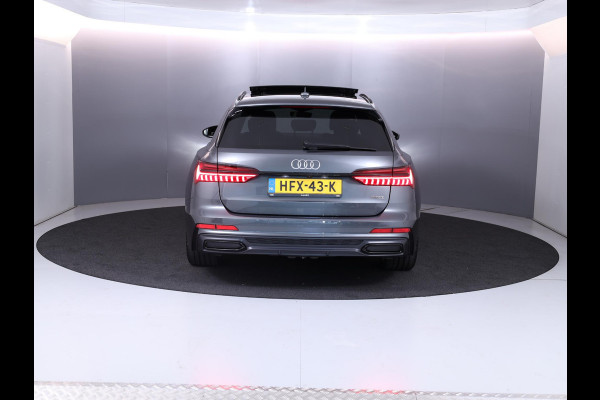 Audi A6 Avant 55 TFSI e quattro Pro Line S Competition 367pk  | Panoramadak | Trekhaak | Head up display | Matrix Led