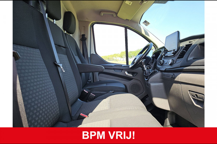 Ford Transit Custom 280 2.0 TDCI L1H1 Trend Wp-Inrichting Airco NAP 1e Eigenaar Trekhaak Navi Camera Oh-Historie Euro6!