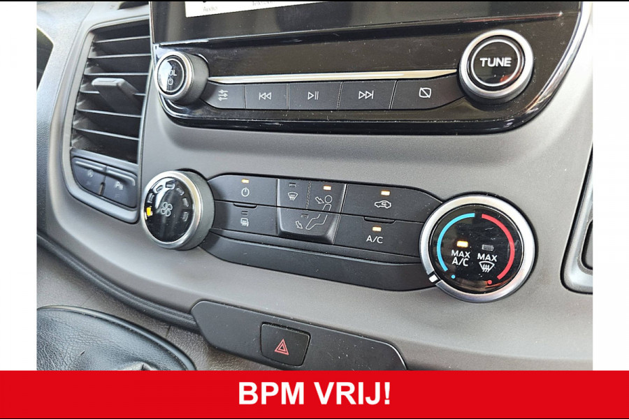 Ford Transit Custom 280 2.0 TDCI L1H1 Trend Wp-Inrichting Airco NAP 1e Eigenaar Trekhaak Navi Camera Oh-Historie Euro6!