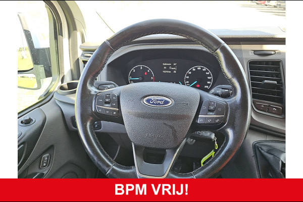 Ford Transit Custom 280 2.0 TDCI L1H1 Trend Wp-Inrichting Airco NAP 1e Eigenaar Trekhaak Navi Camera Oh-Historie Euro6!