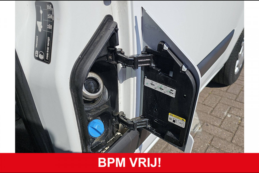 Ford Transit Custom 280 2.0 TDCI L1H1 Trend Wp-Inrichting Airco NAP 1e Eigenaar Trekhaak Navi Camera Oh-Historie Euro6!