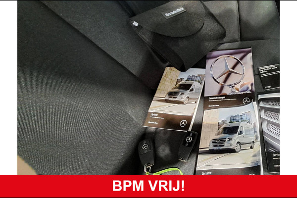 Mercedes-Benz Sprinter 315 1.9 CDI L3H2 Euro6 150Pk Camera Navi Trekhaak Airco!