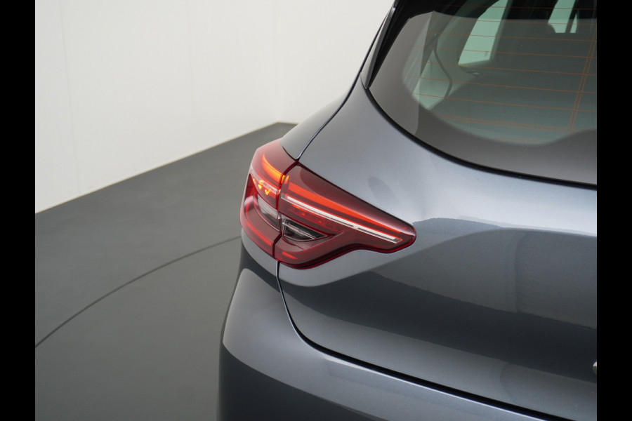 Renault Clio 1.0T101PK Apple Carplay Android Navi* Airco Cruise C Keyless Led DAB Zen Lmv Lichtsensor Bluetooth ESP Verkeersbord detectie Hill hold 1.065KG Lediggewicht, laag in de wegenbelasting