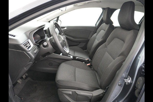 Renault Clio 1.0T101PK Apple Carplay Android Navi* Airco Cruise C Keyless Led DAB Zen Lmv Lichtsensor Bluetooth ESP Verkeersbord detectie Hill hold 1.065KG Lediggewicht, laag in de wegenbelasting