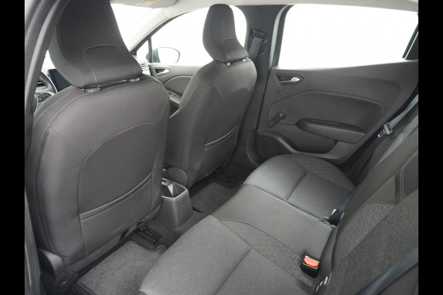 Renault Clio 1.0T101PK Apple Carplay Android Navi* Airco Cruise C Keyless Led DAB Zen Lmv Lichtsensor Bluetooth ESP Verkeersbord detectie Hill hold 1.065KG Lediggewicht, laag in de wegenbelasting