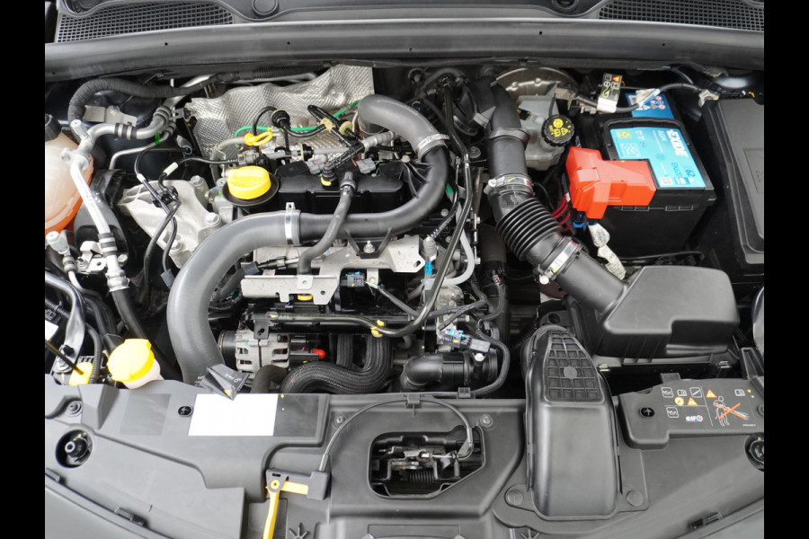 Renault Clio 1.0T101PK Apple Carplay Android Navi* Airco Cruise C Keyless Led DAB Zen Lmv Lichtsensor Bluetooth ESP Verkeersbord detectie Hill hold 1.065KG Lediggewicht, laag in de wegenbelasting