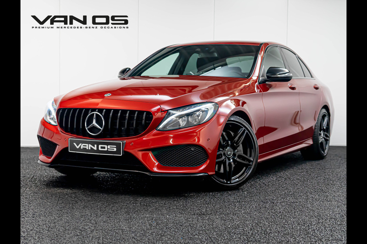 Mercedes-Benz C-Klasse C 250 AMG Line | NIGHT Mercedes-Benz C-Klasse C 250 AMG Line | NIGHT