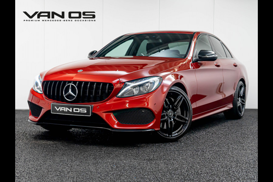 Mercedes-Benz C-Klasse C 250 AMG Line | NIGHT