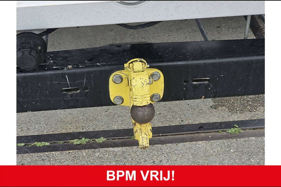 Mercedes-Benz Sprinter 514 L3H2 Dubbele Cabine 3.5T-Trekhaak Kipper Airco Euro6 143Pk!