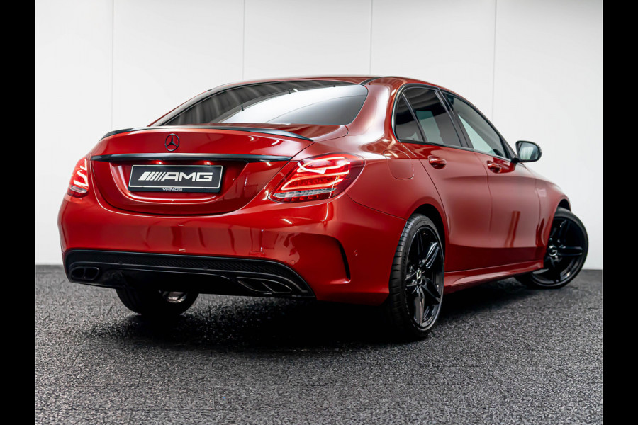 Mercedes-Benz C-Klasse C 250 AMG Line | NIGHT