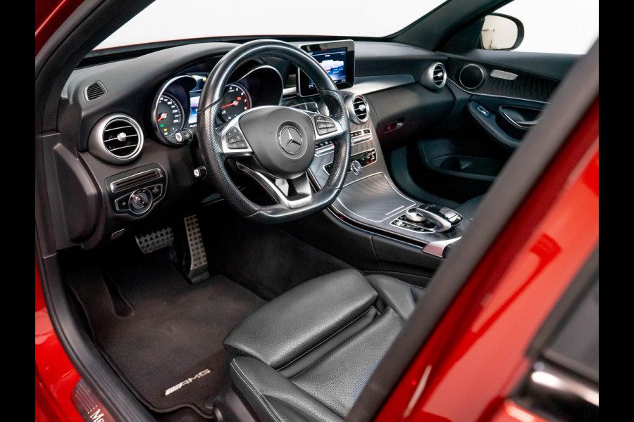 Mercedes-Benz C-Klasse C 250 AMG Line | NIGHT