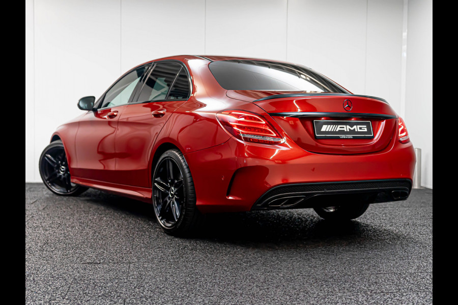 Mercedes-Benz C-Klasse C 250 AMG Line | NIGHT