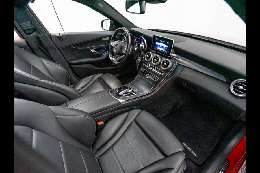 Mercedes-Benz C-Klasse C 250 AMG Line | NIGHT