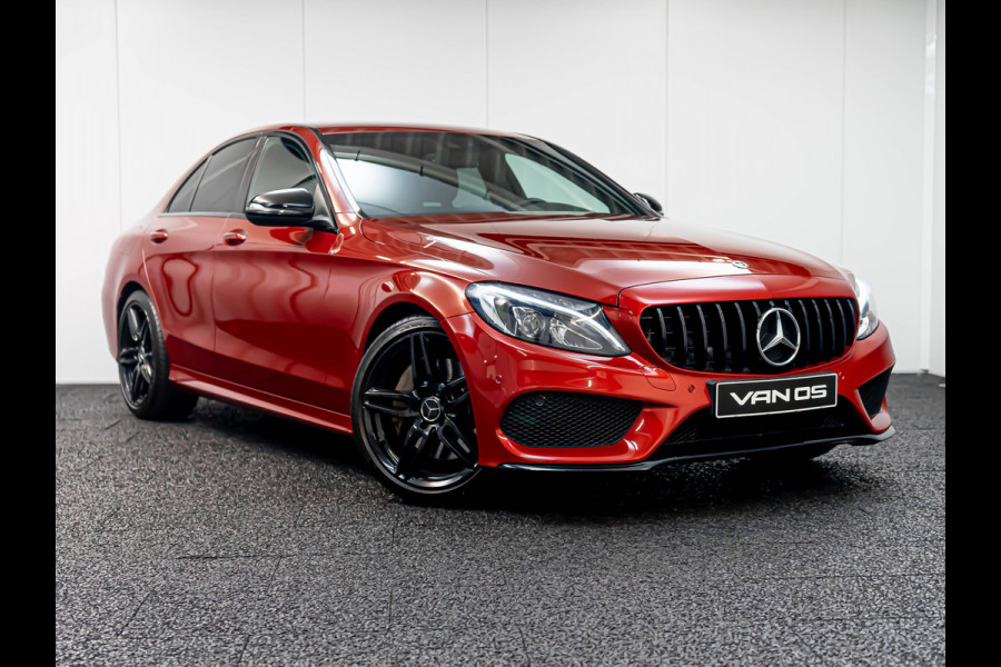 Mercedes-Benz C-Klasse C 250 AMG Line | NIGHT