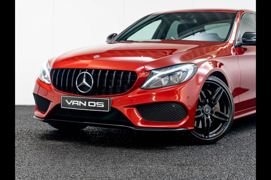 Mercedes-Benz C-Klasse C 250 AMG Line | NIGHT
