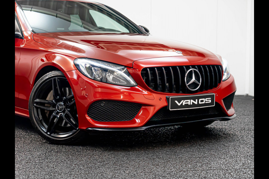 Mercedes-Benz C-Klasse C 250 AMG Line | NIGHT