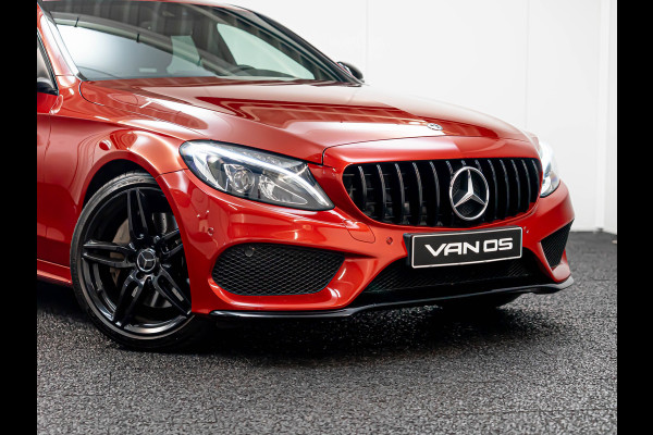 Mercedes-Benz C-Klasse C 250 AMG Line | NIGHT