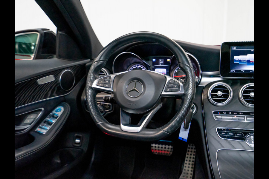 Mercedes-Benz C-Klasse C 250 AMG Line | NIGHT