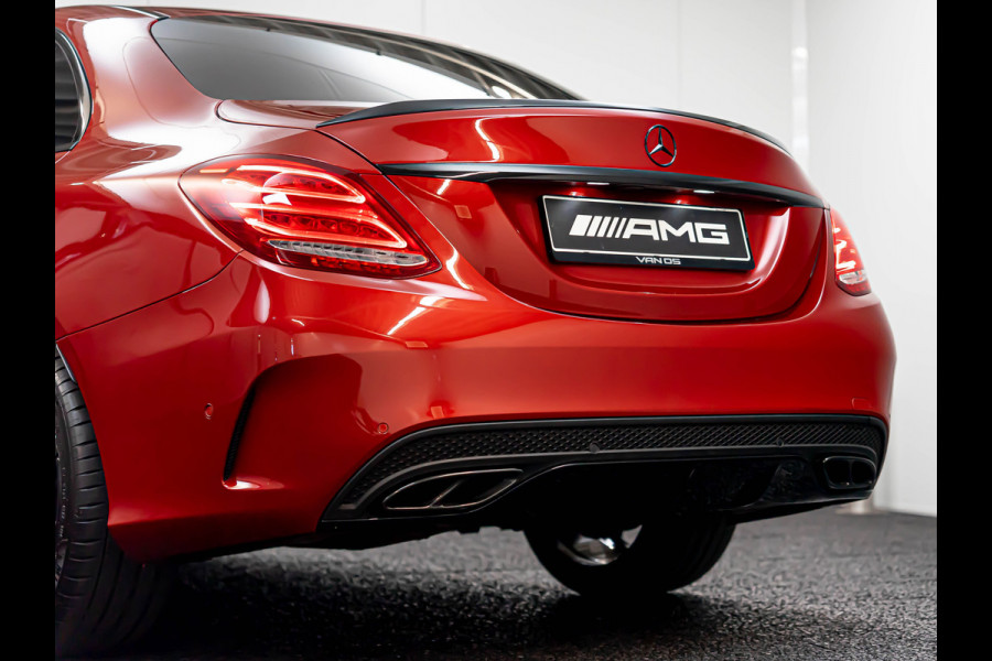 Mercedes-Benz C-Klasse C 250 AMG Line | NIGHT