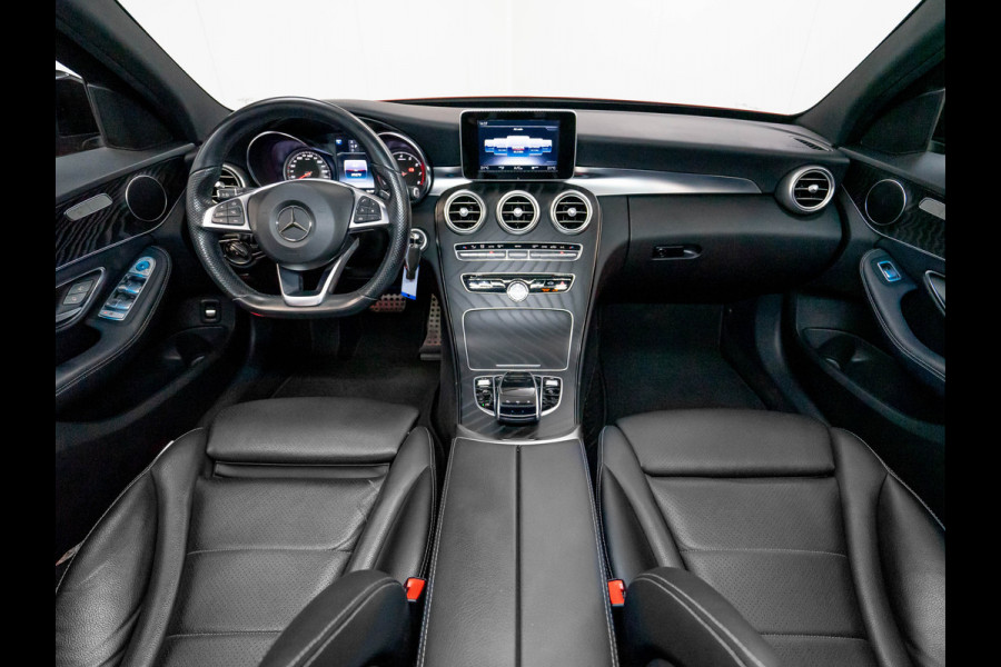 Mercedes-Benz C-Klasse C 250 AMG Line | NIGHT