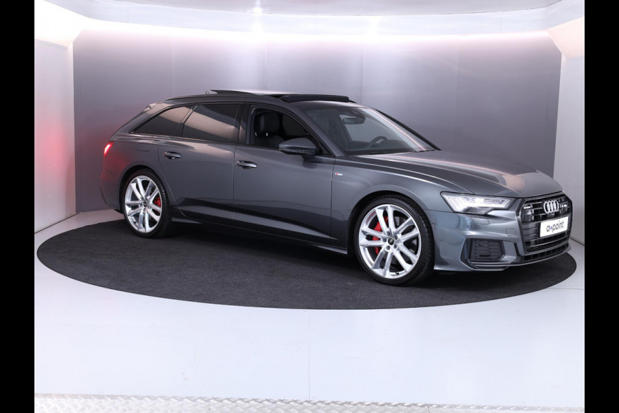 Audi A6 Avant 55 TFSI e quattro Pro Line S Competition 367pk  | Panoramadak | Trekhaak | Head up display | Matrix Led
