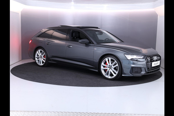 Audi A6 Avant 55 TFSI e quattro Pro Line S Competition 367pk  | Panoramadak | Trekhaak | Head up display | Matrix Led