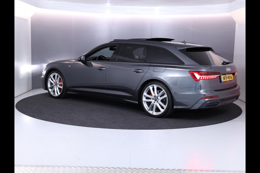 Audi A6 Avant 55 TFSI e quattro Pro Line S Competition 367pk  | Panoramadak | Trekhaak | Head up display | Matrix Led