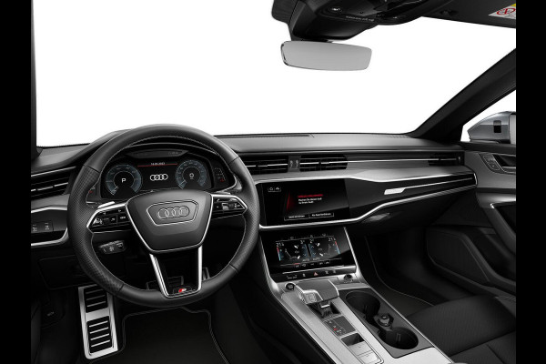 Audi A6 Avant 55 TFSI e quattro Pro Line S Competition 367pk  | Panoramadak | Trekhaak | Head up display | Matrix Led