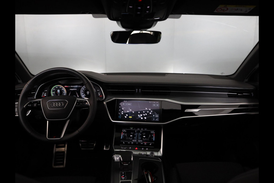 Audi A6 Avant 55 TFSI e quattro Pro Line S Competition 367pk  | Panoramadak | Trekhaak | Head up display | Matrix Led