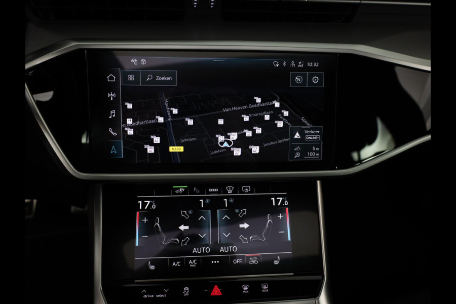 Audi A6 Avant 55 TFSI e quattro Pro Line S Competition 367pk  | Panoramadak | Trekhaak | Head up display | Matrix Led