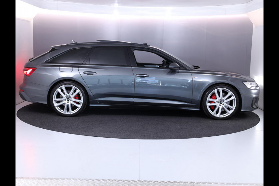 Audi A6 Avant 55 TFSI e quattro Pro Line S Competition 367pk  | Panoramadak | Trekhaak | Head up display | Matrix Led