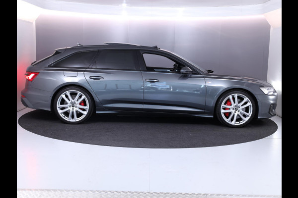 Audi A6 Avant 55 TFSI e quattro Pro Line S Competition 367pk  | Panoramadak | Trekhaak | Head up display | Matrix Led