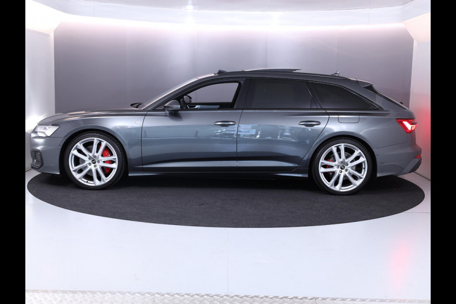 Audi A6 Avant 55 TFSI e quattro Pro Line S Competition 367pk  | Panoramadak | Trekhaak | Head up display | Matrix Led