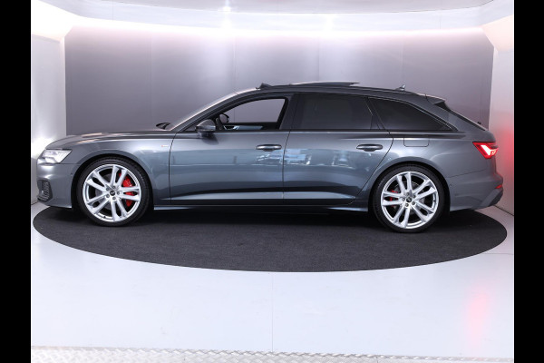 Audi A6 Avant 55 TFSI e quattro Pro Line S Competition 367pk  | Panoramadak | Trekhaak | Head up display | Matrix Led