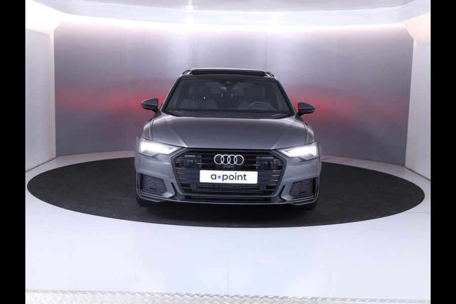 Audi A6 Avant 55 TFSI e quattro Pro Line S Competition 367pk  | Panoramadak | Trekhaak | Head up display | Matrix Led