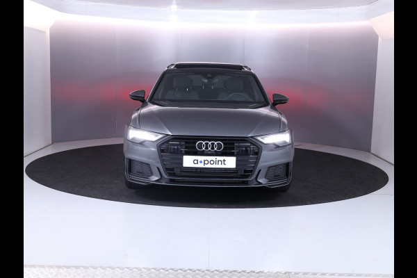 Audi A6 Avant 55 TFSI e quattro Pro Line S Competition 367pk  | Panoramadak | Trekhaak | Head up display | Matrix Led