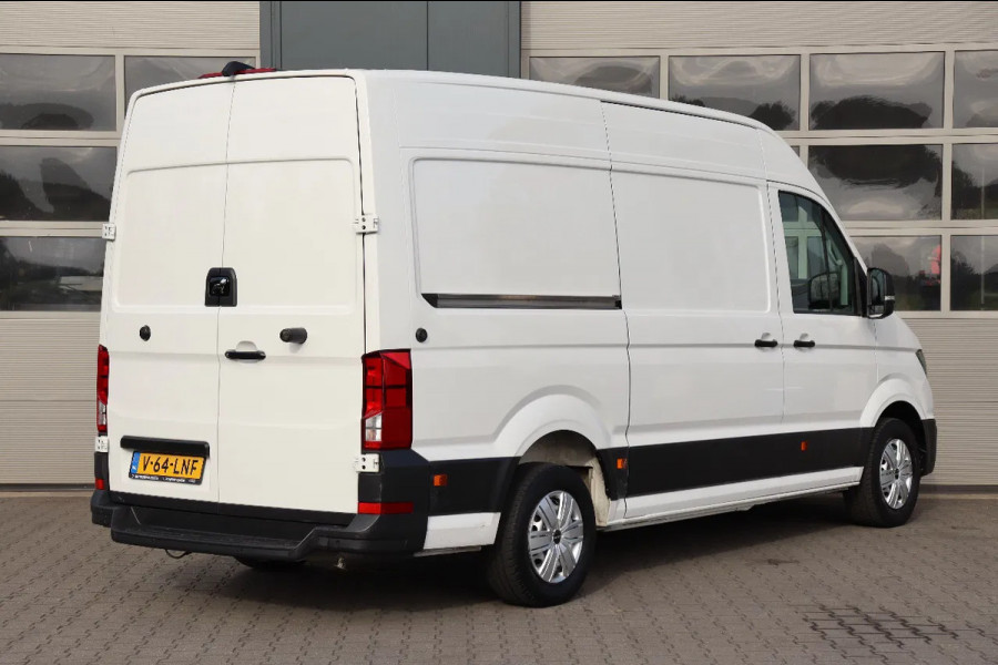 MAN TGE e-TGE l 100% ELEKTRISCH l AIRCO l NAVI l STOELVERWARMING