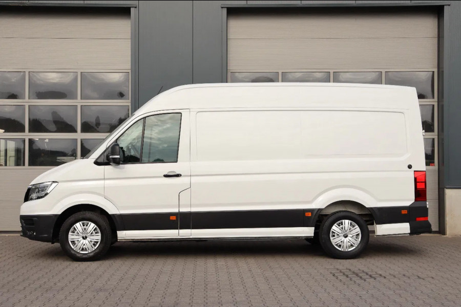 MAN TGE e-TGE l 100% ELEKTRISCH l AIRCO l NAVI l STOELVERWARMING
