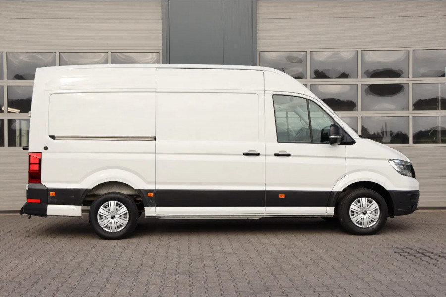 MAN TGE e-TGE l 100% ELEKTRISCH l AIRCO l NAVI l STOELVERWARMING