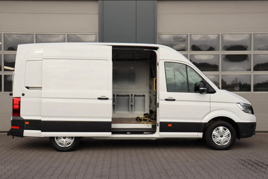 MAN TGE e-TGE l 100% ELEKTRISCH l AIRCO l NAVI l STOELVERWARMING