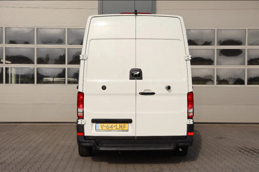 MAN TGE e-TGE l 100% ELEKTRISCH l AIRCO l NAVI l STOELVERWARMING