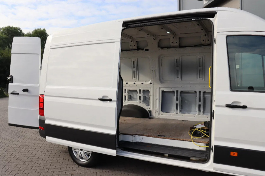 MAN TGE e-TGE l 100% ELEKTRISCH l AIRCO l NAVI l STOELVERWARMING