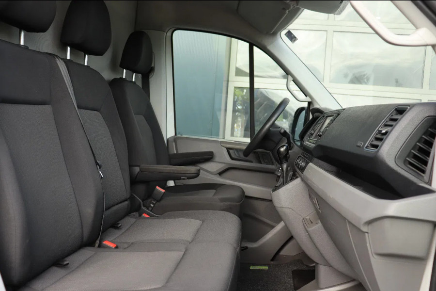 MAN TGE e-TGE l 100% ELEKTRISCH l AIRCO l NAVI l STOELVERWARMING