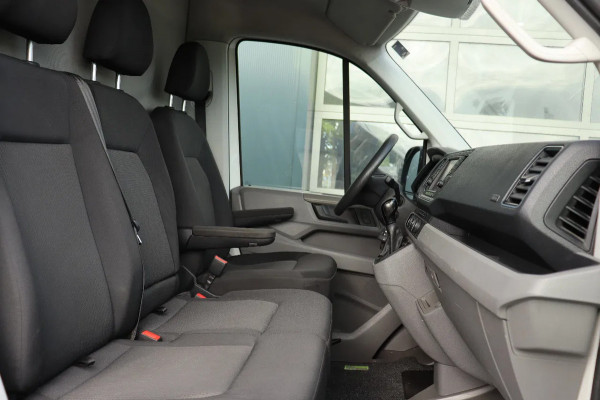 MAN TGE e-TGE l 100% ELEKTRISCH l AIRCO l NAVI l STOELVERWARMING