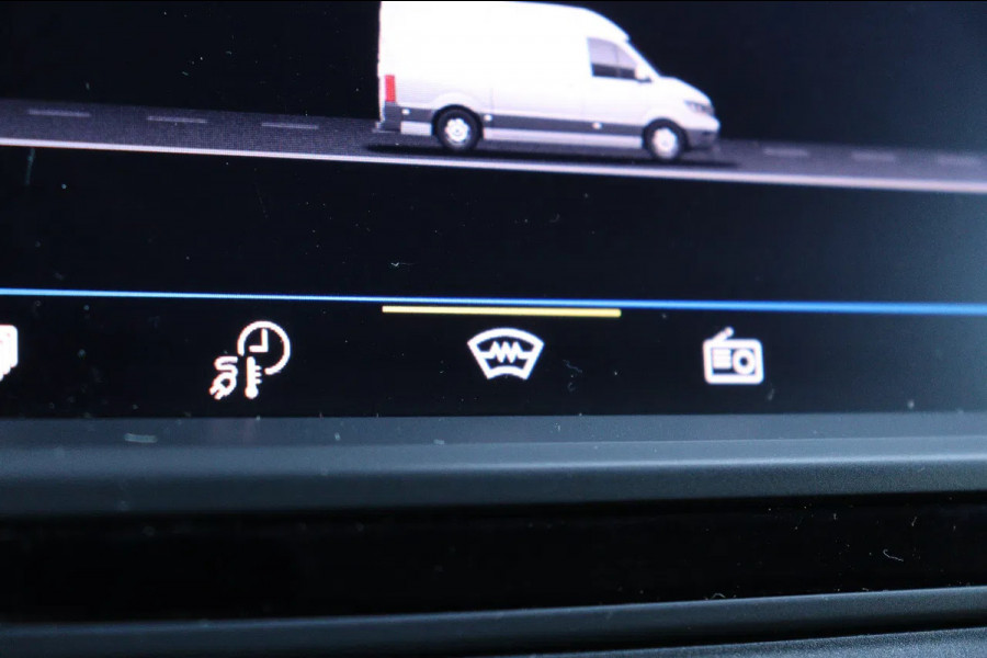 MAN TGE e-TGE l 100% ELEKTRISCH l AIRCO l NAVI l STOELVERWARMING
