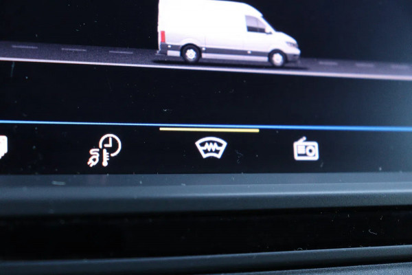MAN TGE e-TGE l 100% ELEKTRISCH l AIRCO l NAVI l STOELVERWARMING